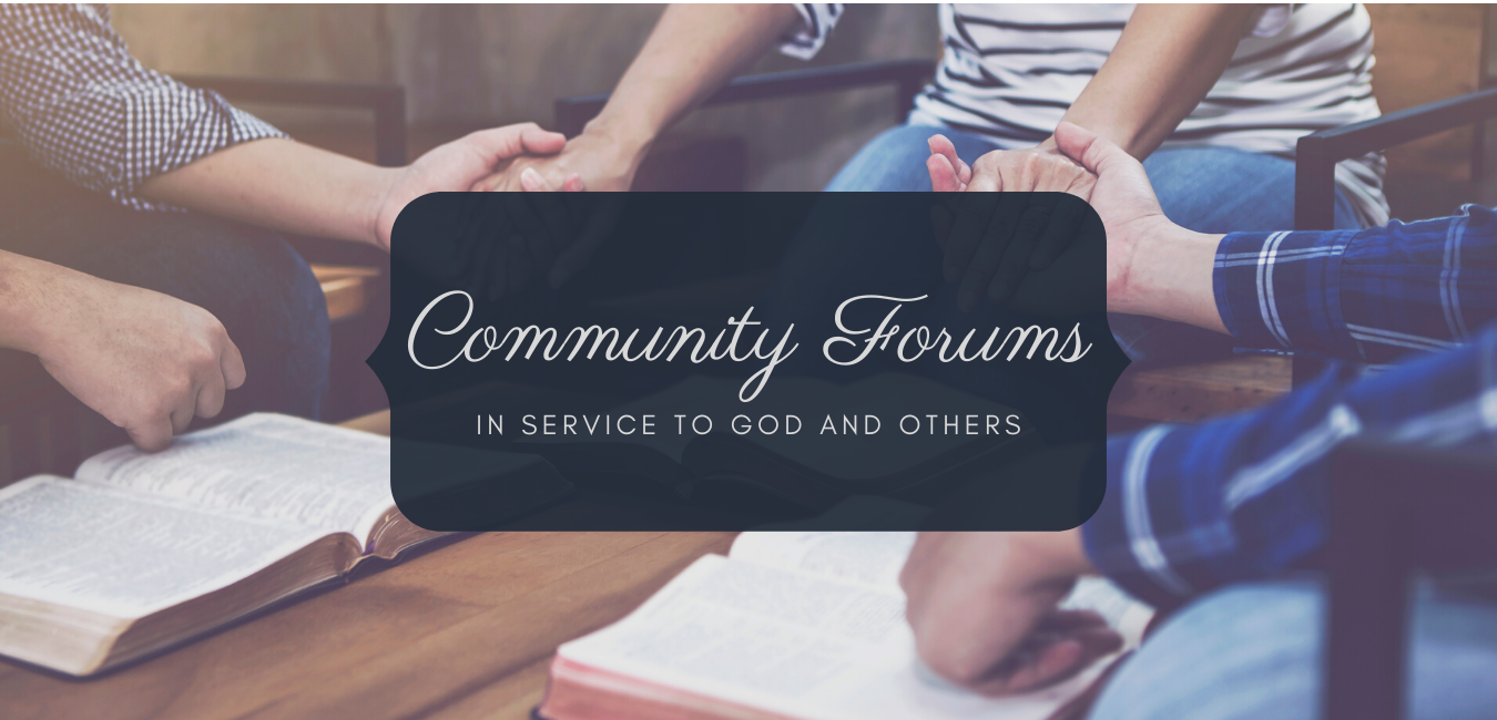 Read more about the article In service to God and others… By Chairman of the Board, Greg Vigil