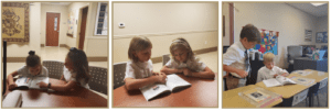 Read more about the article First & Third Grade Book Buddies